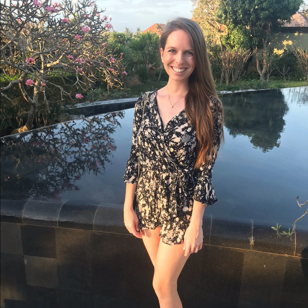 Meet your Posher, Madeline